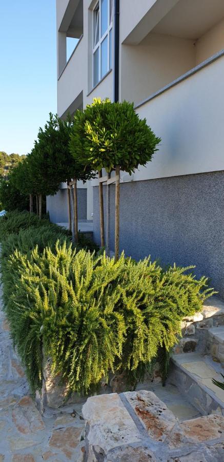 Sea View Apartments Zaboric Exterior foto
