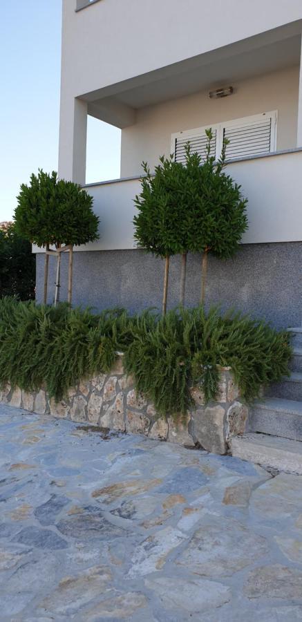 Sea View Apartments Zaboric Exterior foto