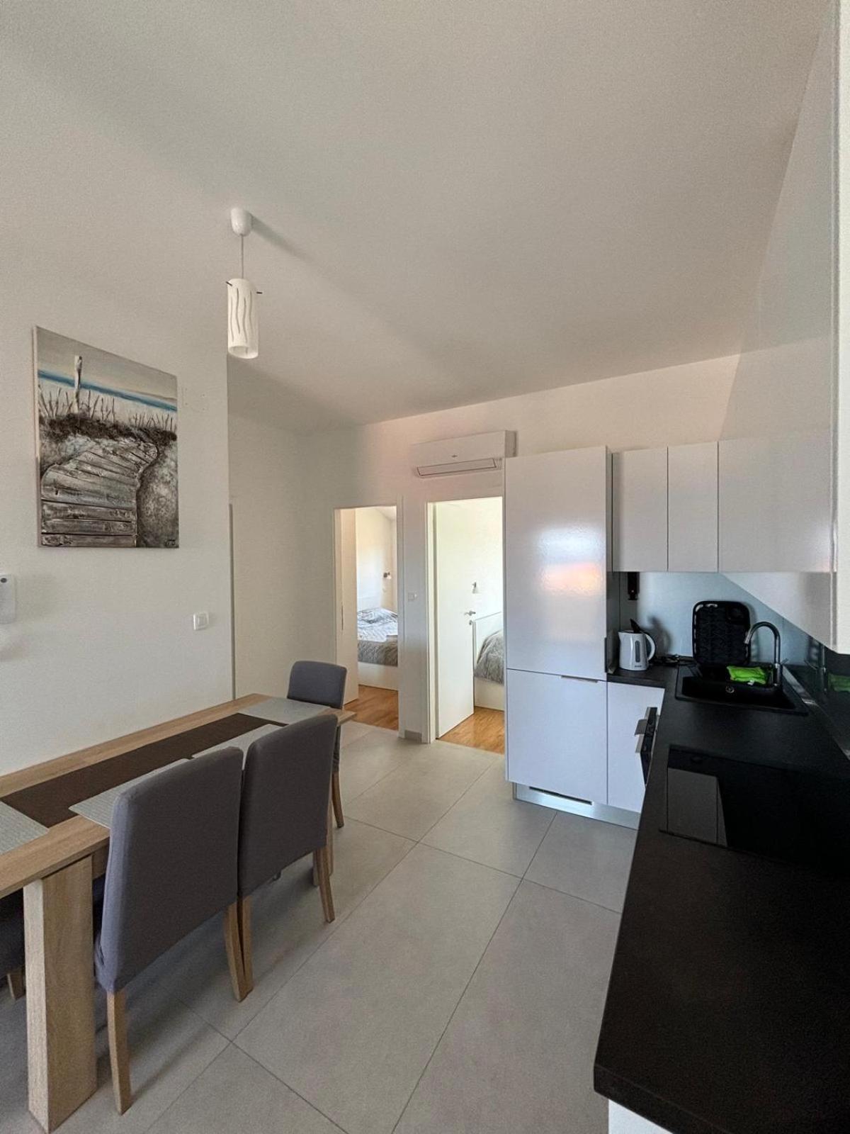 Sea View Apartments Zaboric Exterior foto